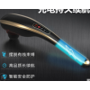普立海豚多功能充电按摩棒手持式全身肩颈腰背部电动敲打震动器锤